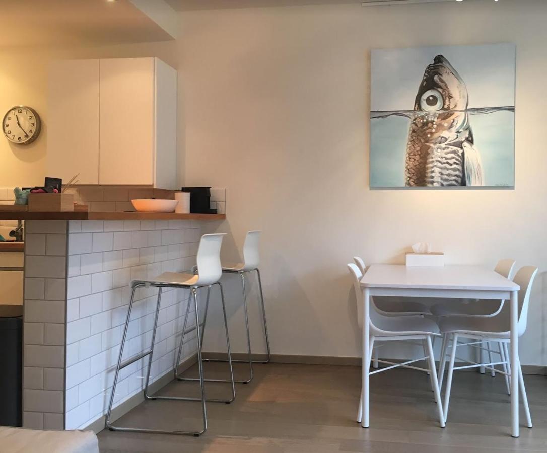 Appartement Giulia Knokke-Le-Zoute Extérieur photo