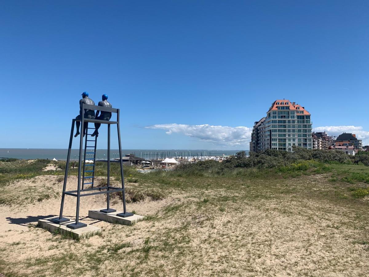 Appartement Giulia Knokke-Le-Zoute Extérieur photo