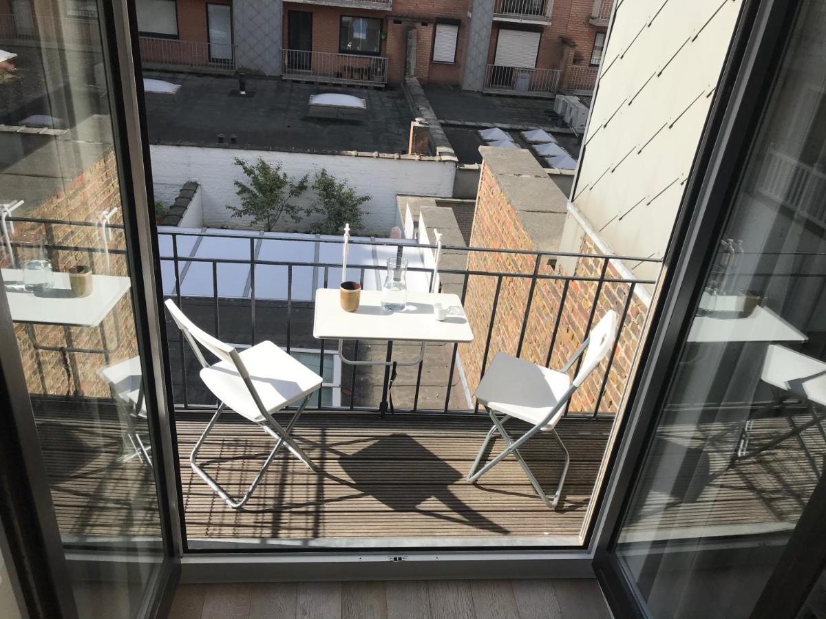 Appartement Giulia Knokke-Le-Zoute Extérieur photo