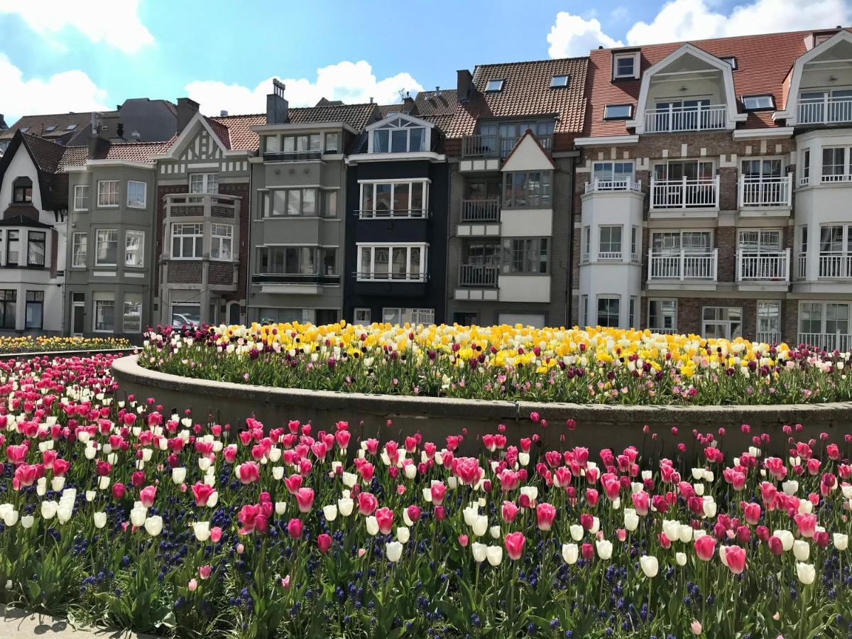 Appartement Giulia Knokke-Le-Zoute Extérieur photo